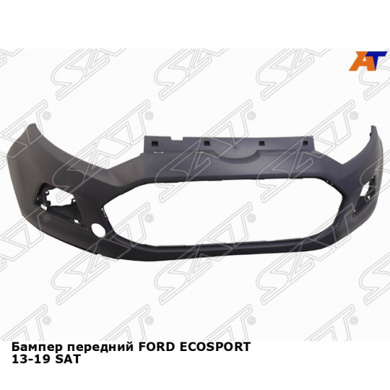 Бампер передний FORD ECOSPORT 13-19 SAT