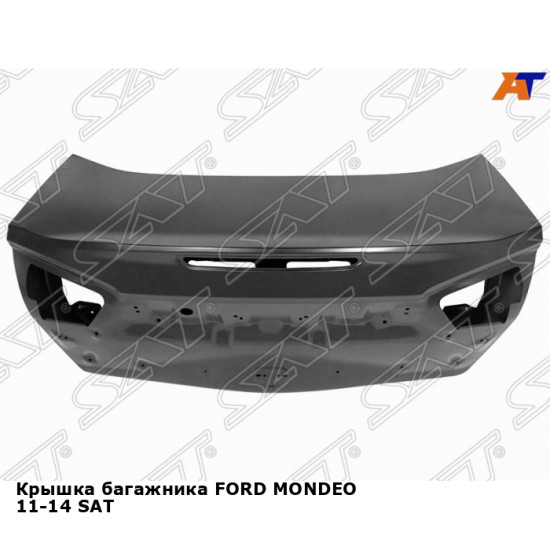 Крышка багажника FORD MONDEO 11-14 SAT